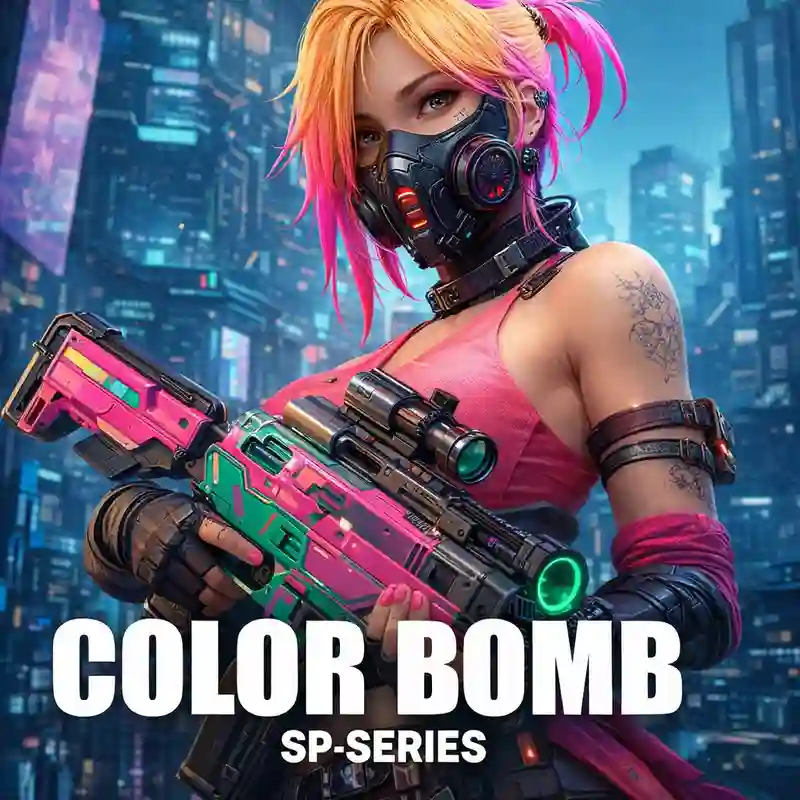 Color Bomb slot game sa tigerbet online casino