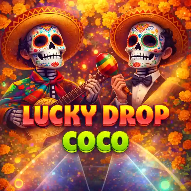Lucky Drop - Coco tigerbet