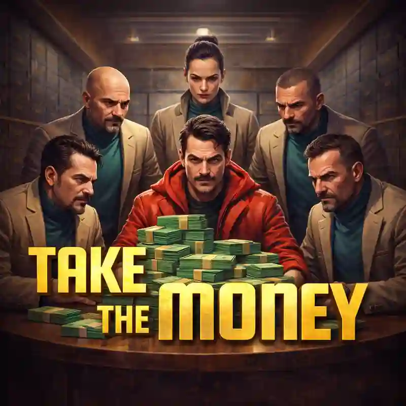 Take the Money Casino Slot Game tigerbet