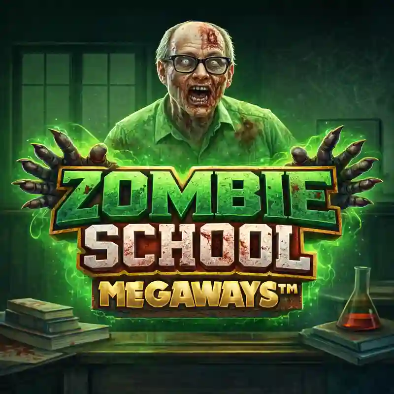 Zombie School Megaways Slot Game tigerbet