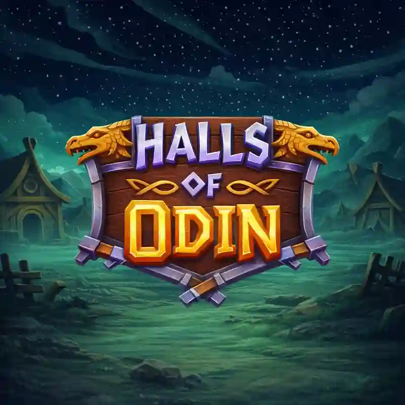 Halls of Odin game
